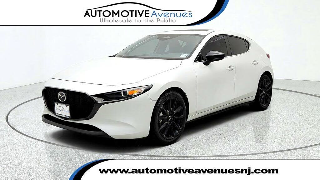2025 MAZDA Mazda3