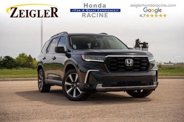 2023 HONDA Pilot
