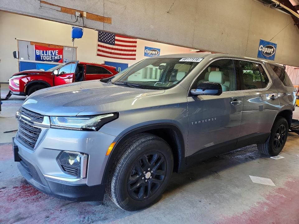 2023 CHEVROLET Traverse