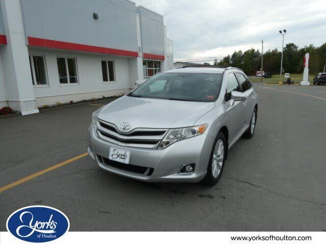 2014 TOYOTA Venza