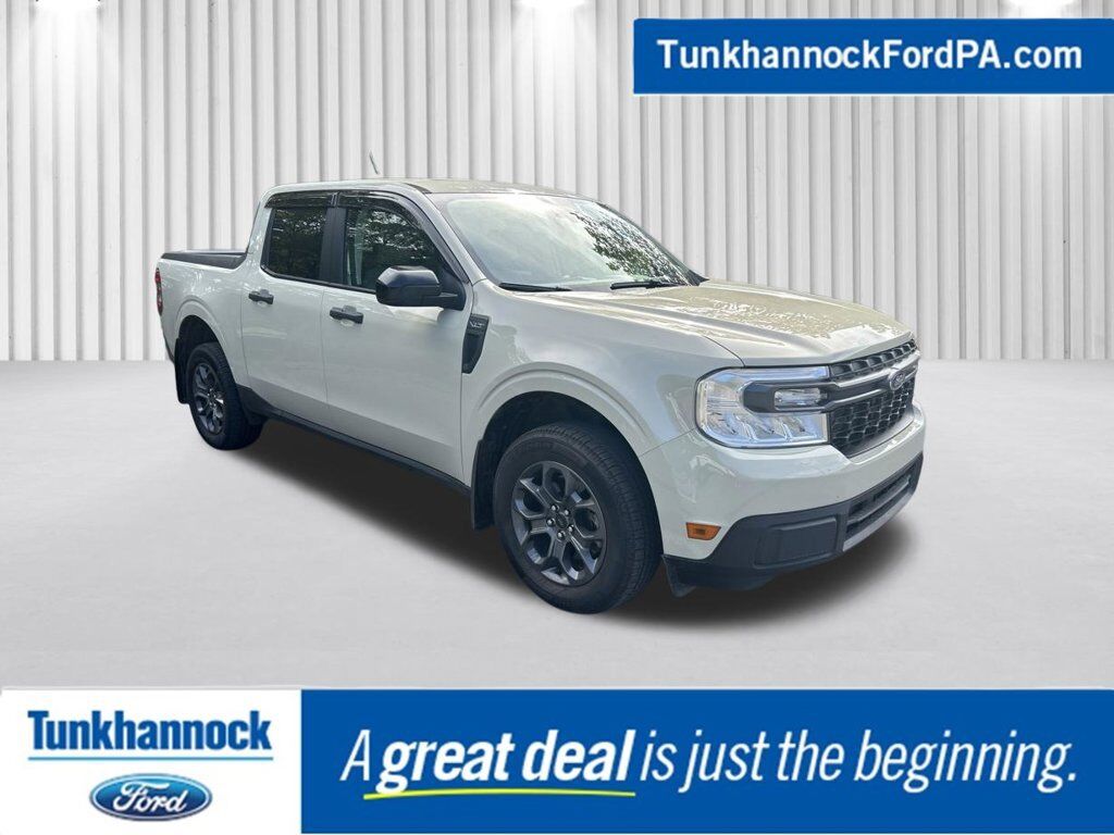 2024 FORD Maverick