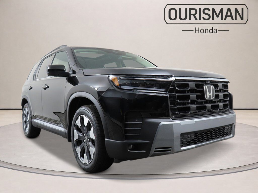 2026 HONDA Pilot