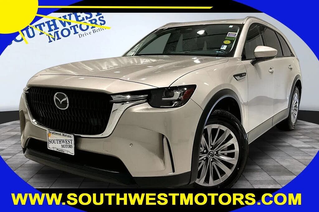 2025 MAZDA CX-90