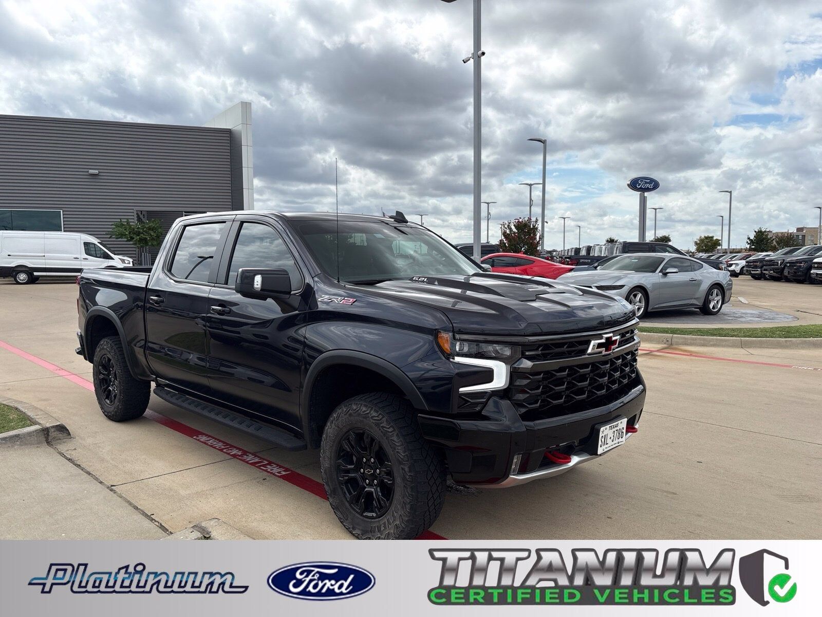 2023 CHEVROLET Silverado