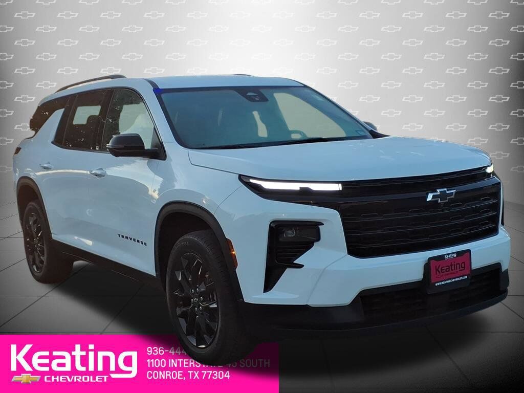 2024 CHEVROLET Traverse