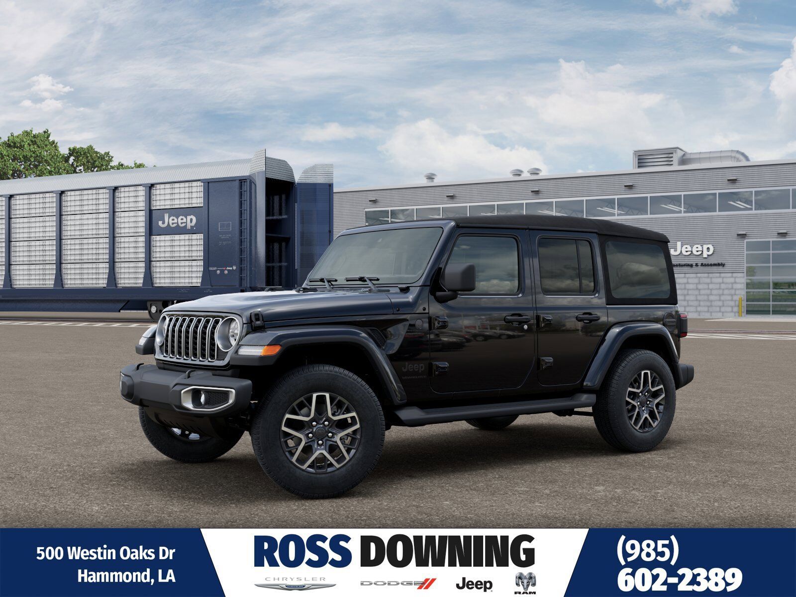 2027 JEEP Wrangler