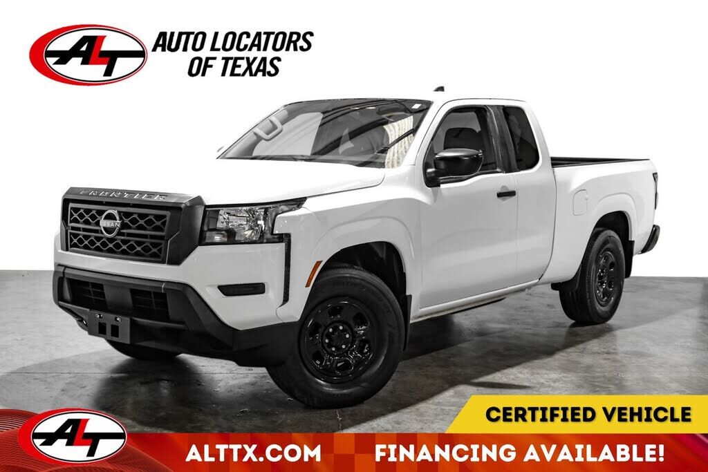 2022 NISSAN Frontier