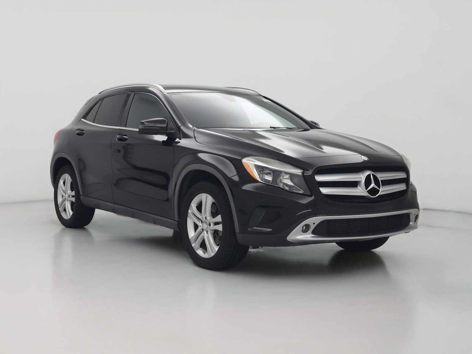 2016 MERCEDES-BENZ GLA-Class