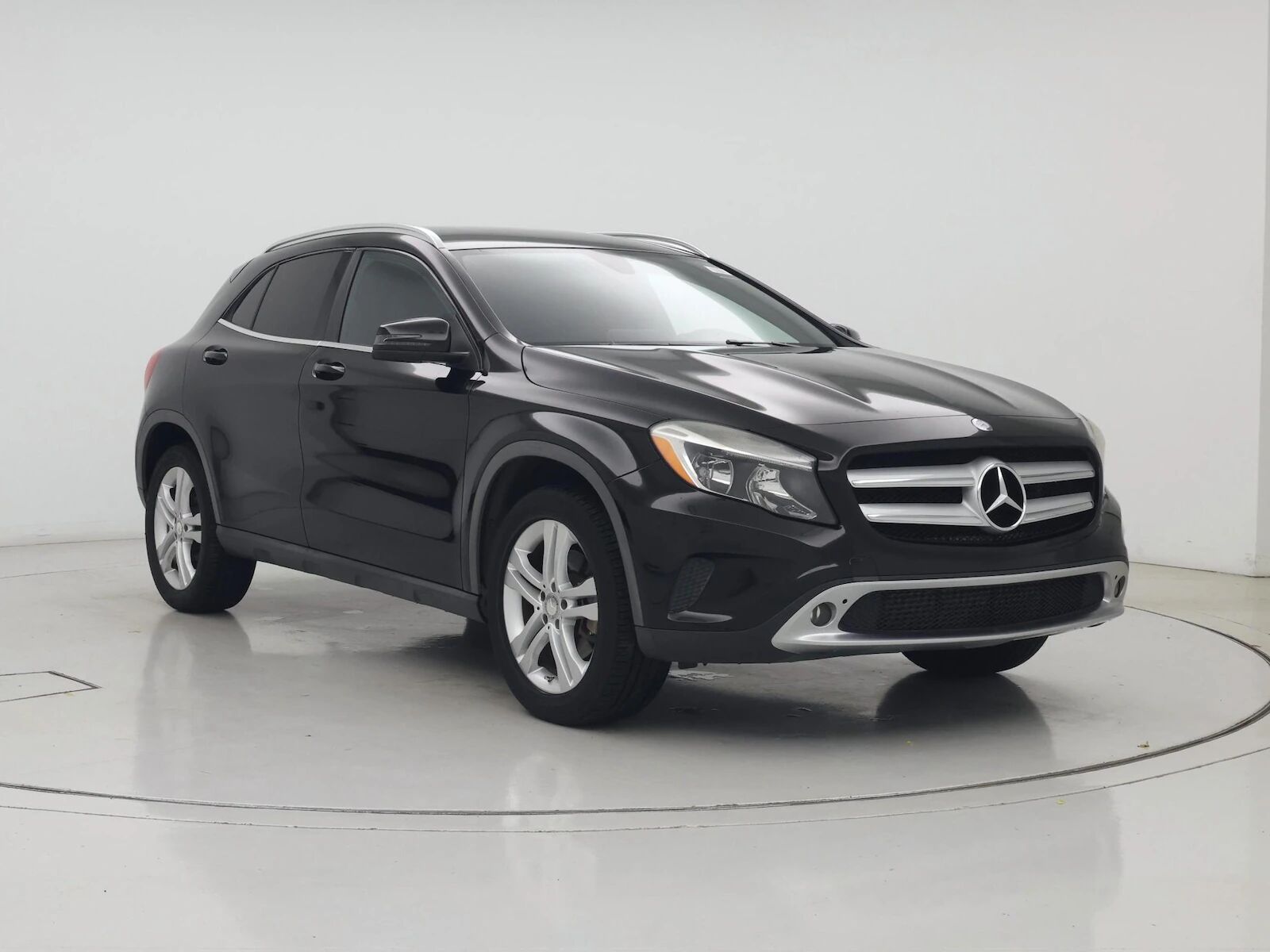 2016 Mercedes-Benz GLA-Class