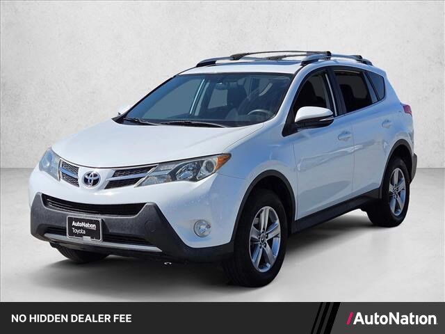 2015 TOYOTA RAV4