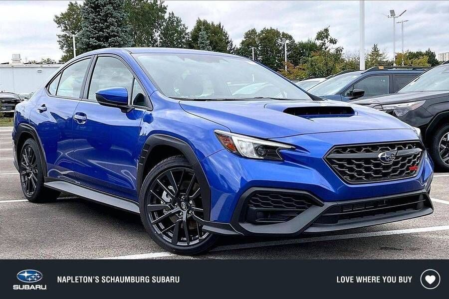 2026 SUBARU WRX