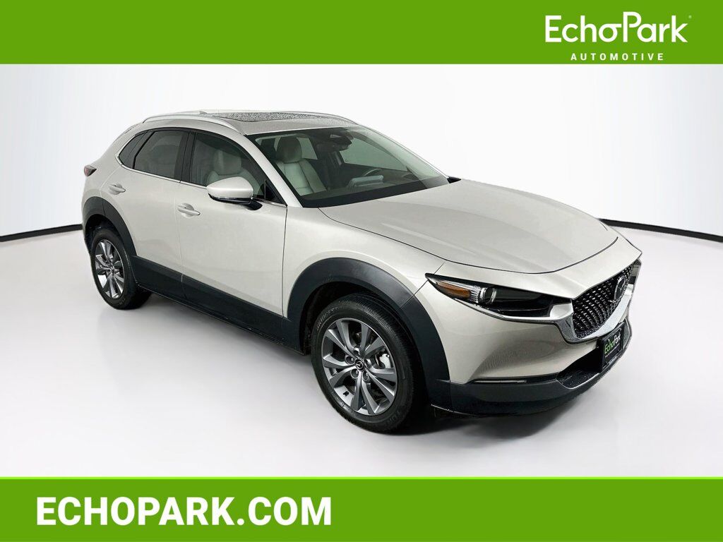 2024 MAZDA CX-30