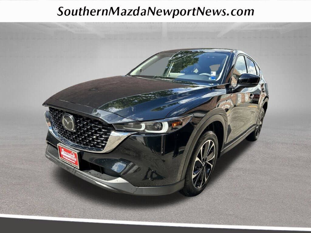 2022 MAZDA CX-5