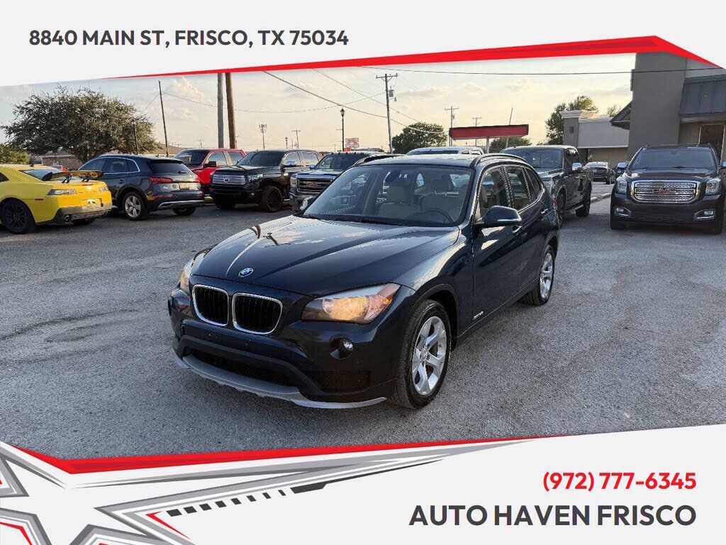 2015 BMW X1