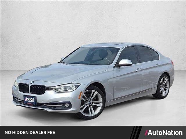 2017 BMW 3 Series