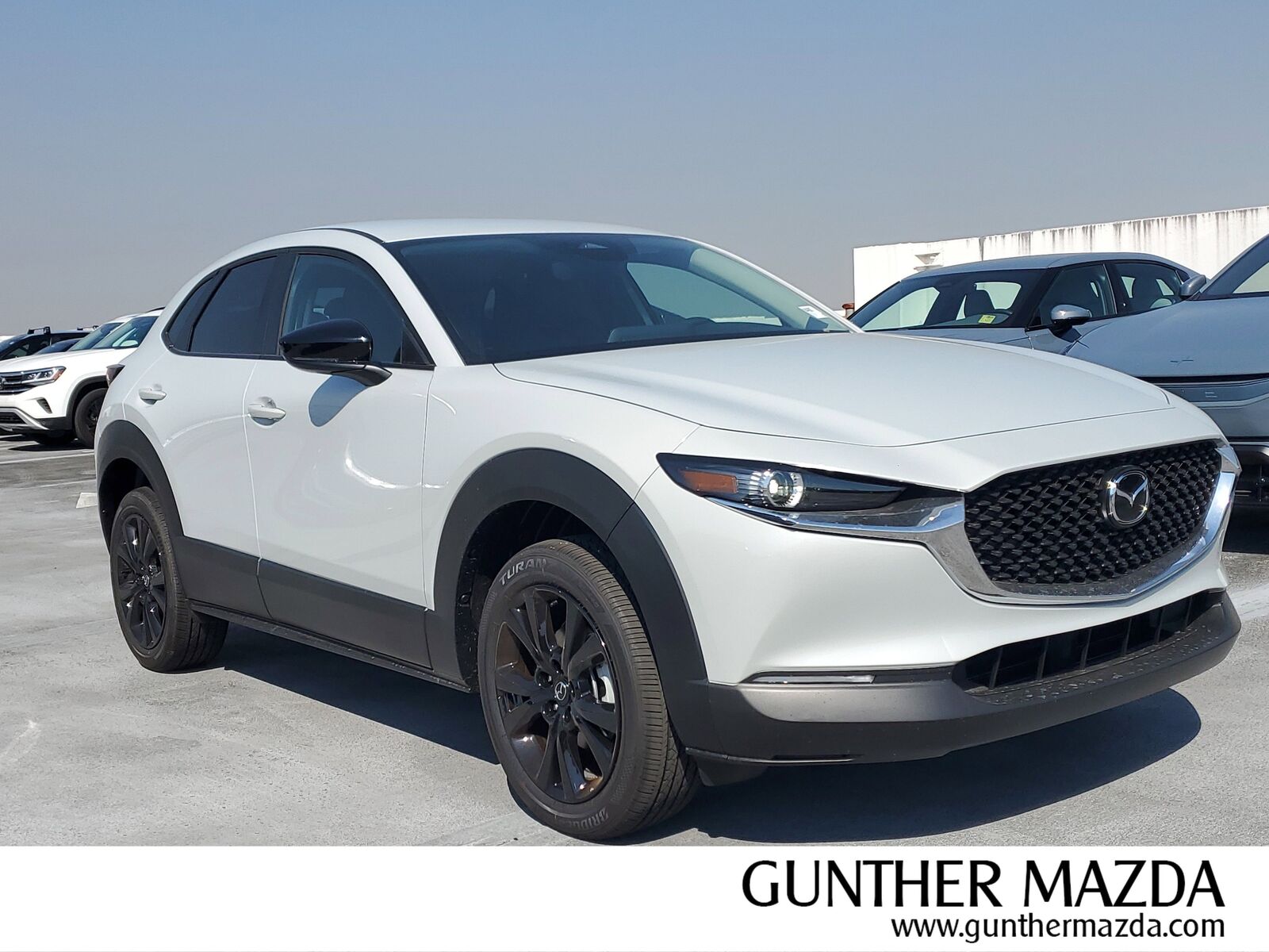 2026 MAZDA CX-30