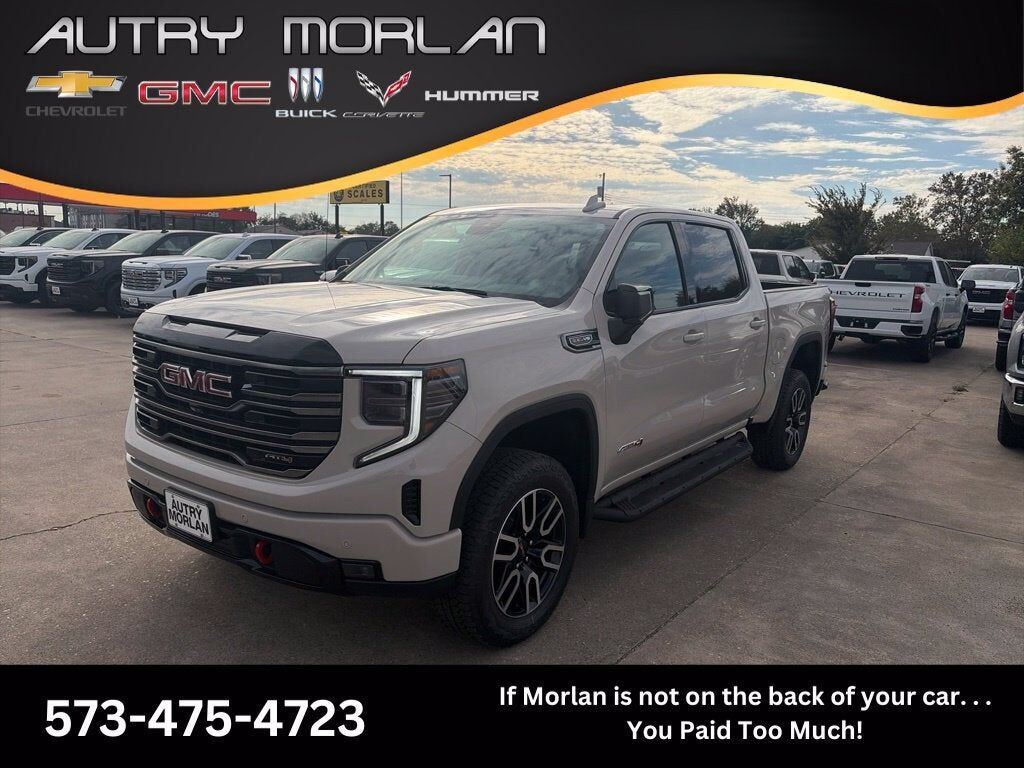 2026 GMC Sierra
