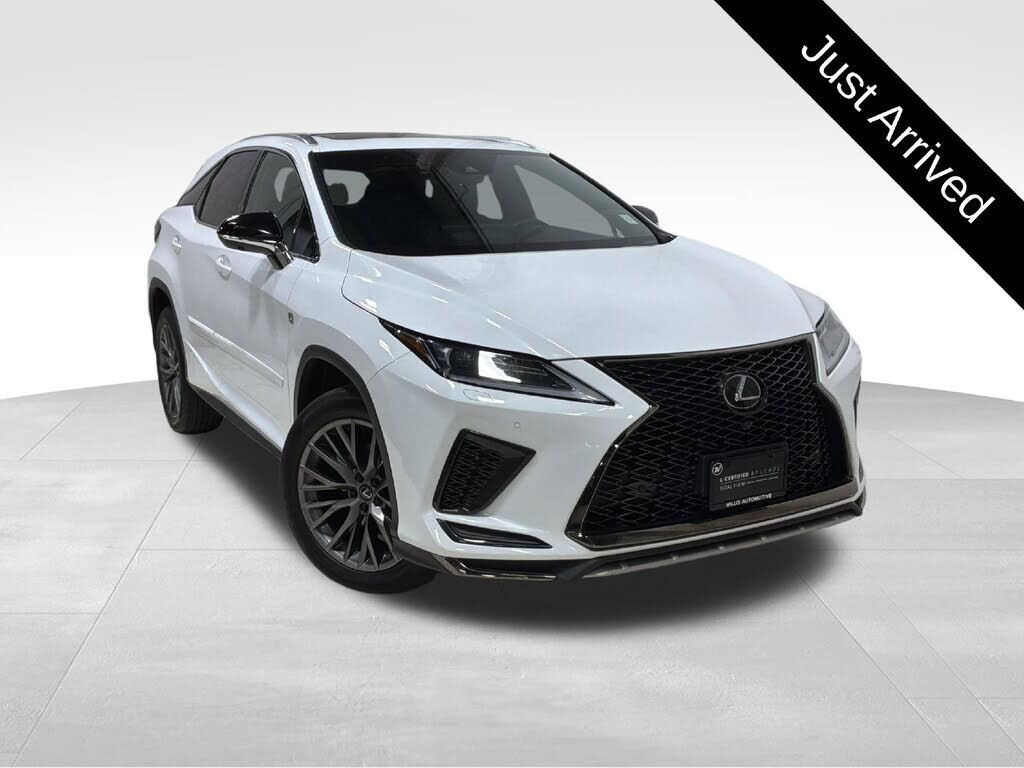 2022 LEXUS RX