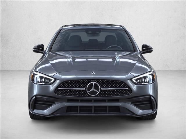2024 Mercedes-Benz C-Class