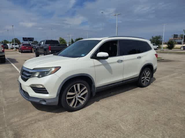 2016 HONDA Pilot