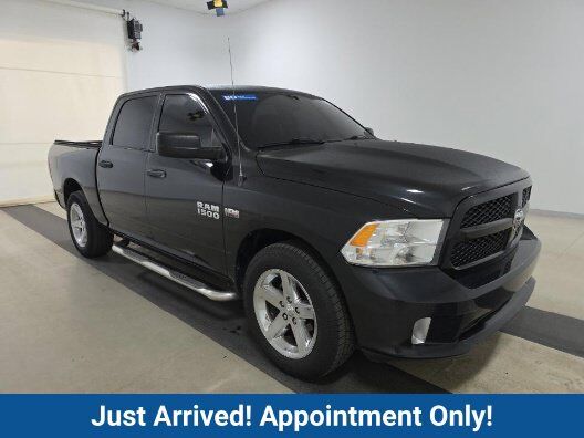2016 RAM 1500