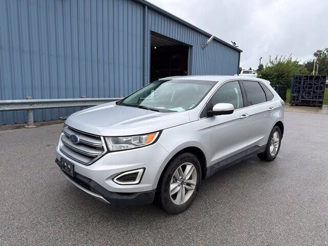 2018 FORD Edge