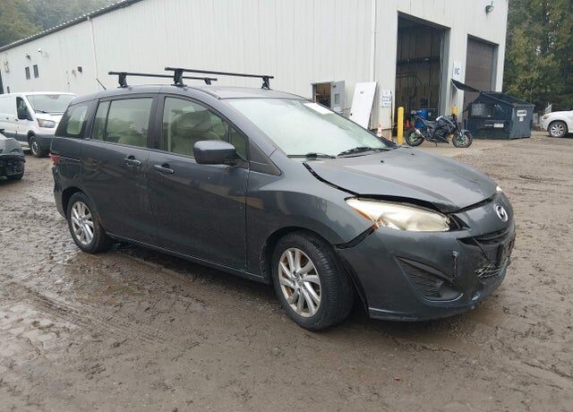 2012 MAZDA Mazda5