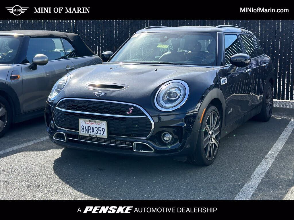 2020 MINI Clubman
