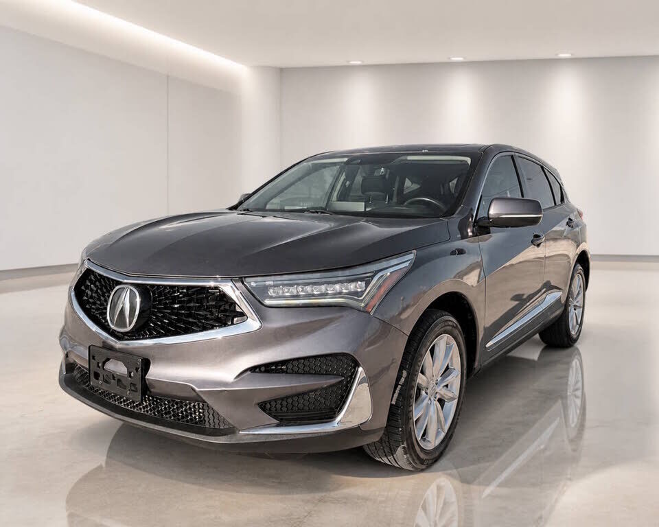 2020 ACURA RDX