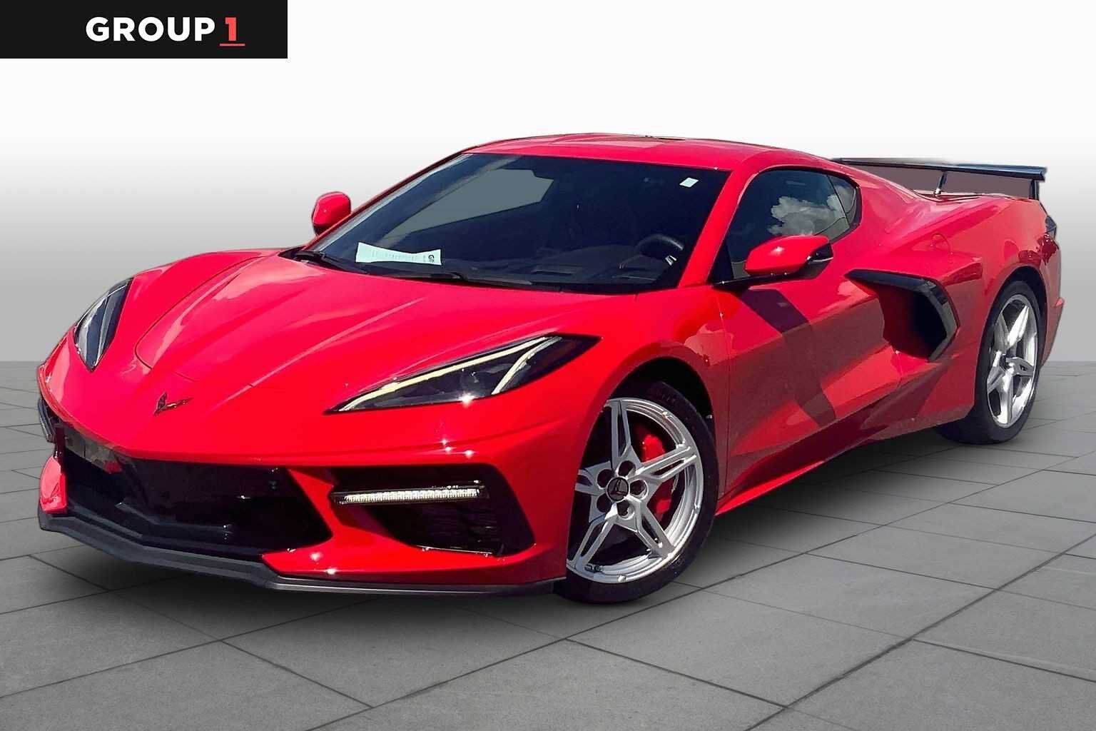 2023 CHEVROLET Corvette