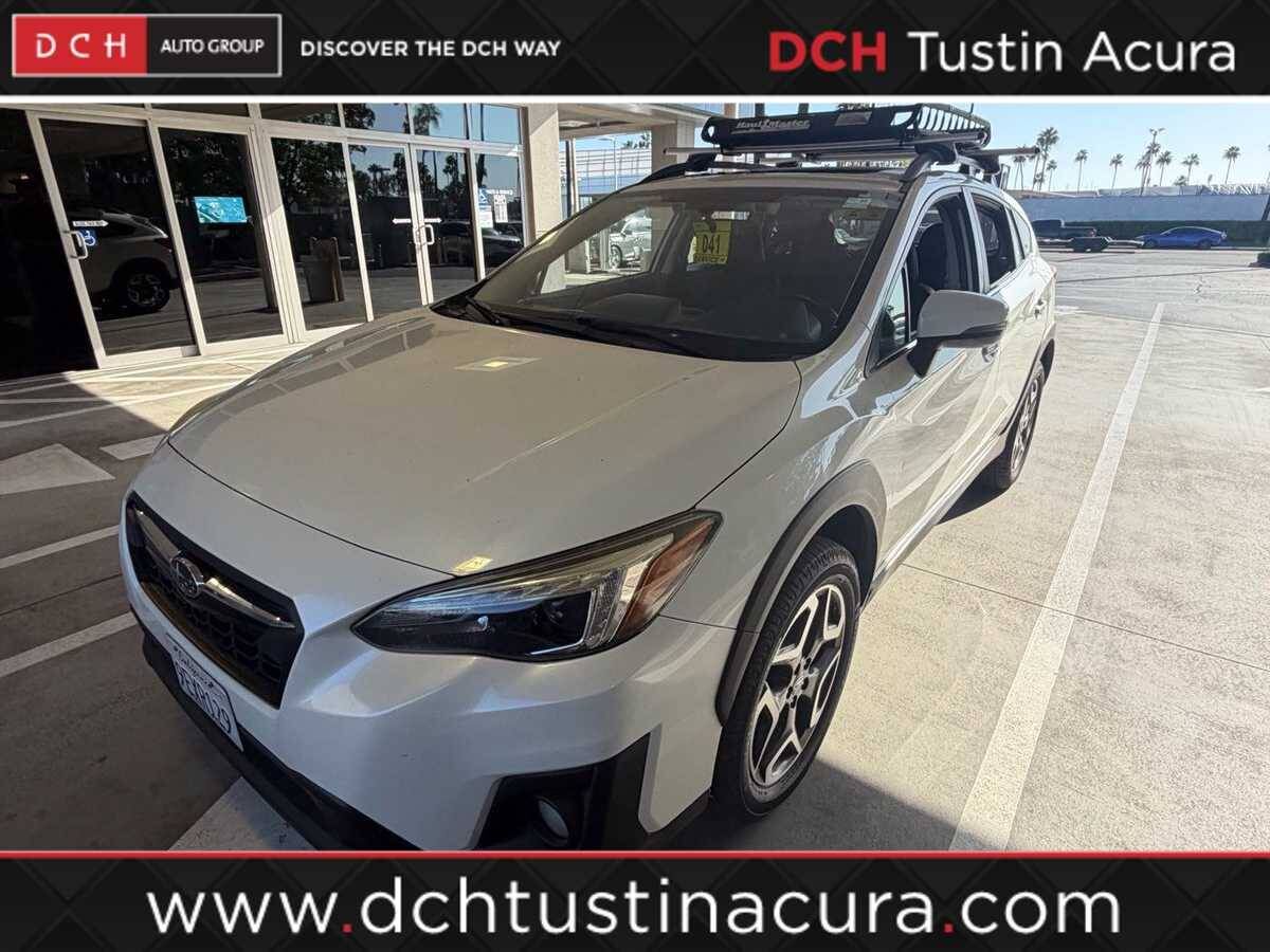 2019 SUBARU Crosstrek