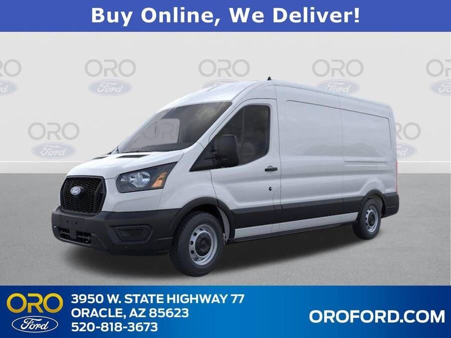 2026 FORD Transit