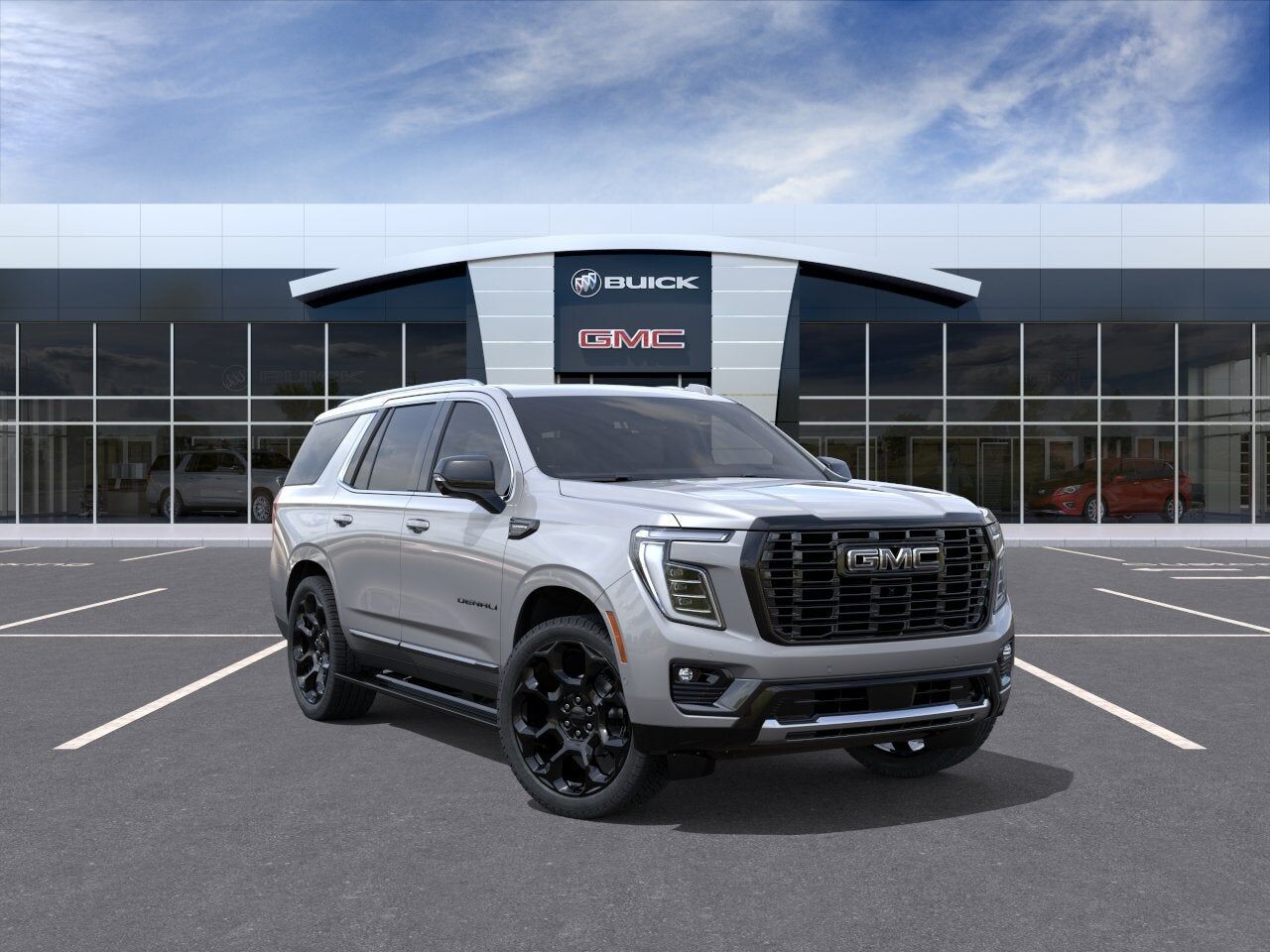 2027 GMC Yukon