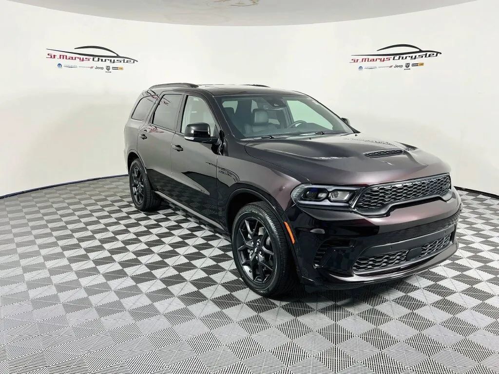 2027 DODGE Durango