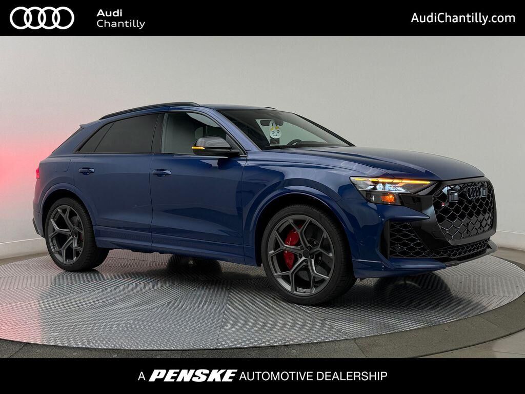 2026 AUDI RS Q8