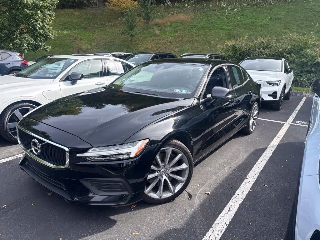 2020 VOLVO S60
