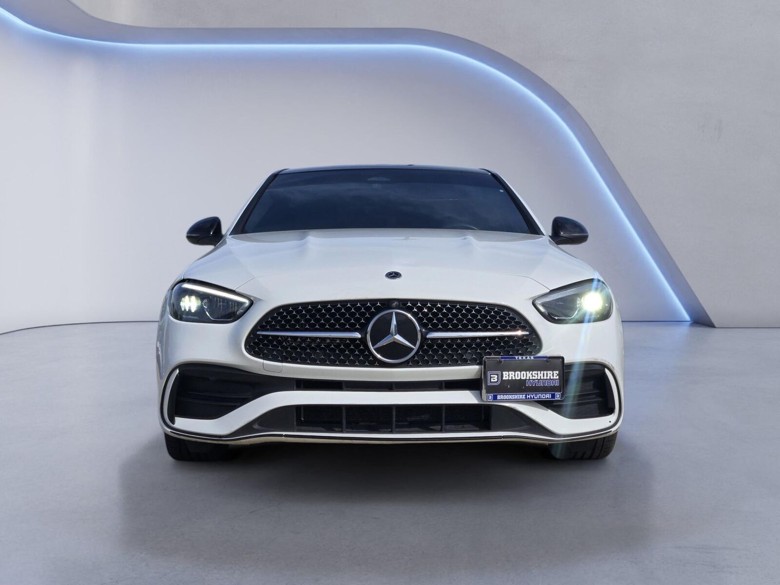 2024 Mercedes-Benz C-Class