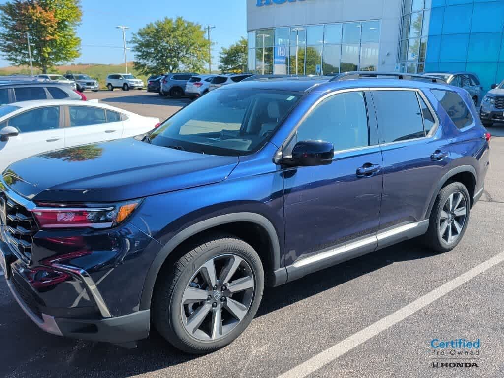 2024 HONDA Pilot