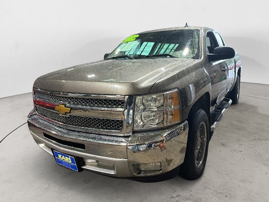 2012 CHEVROLET Silverado