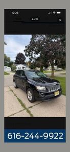 2016 JEEP Compass
