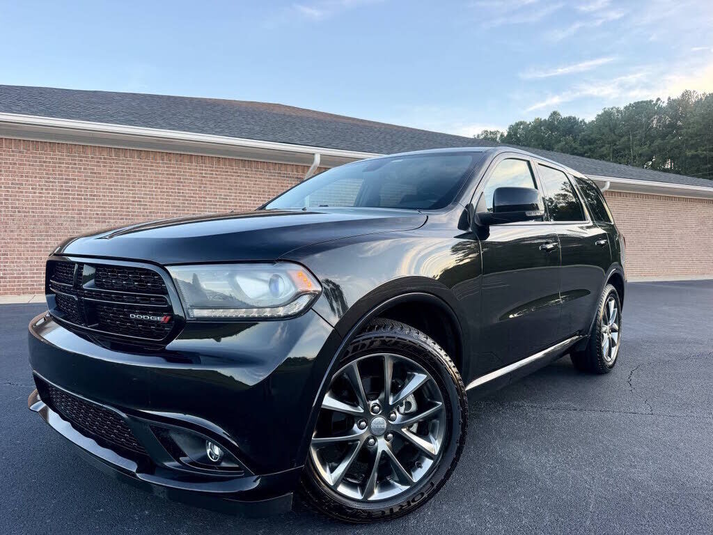 2015 DODGE Durango