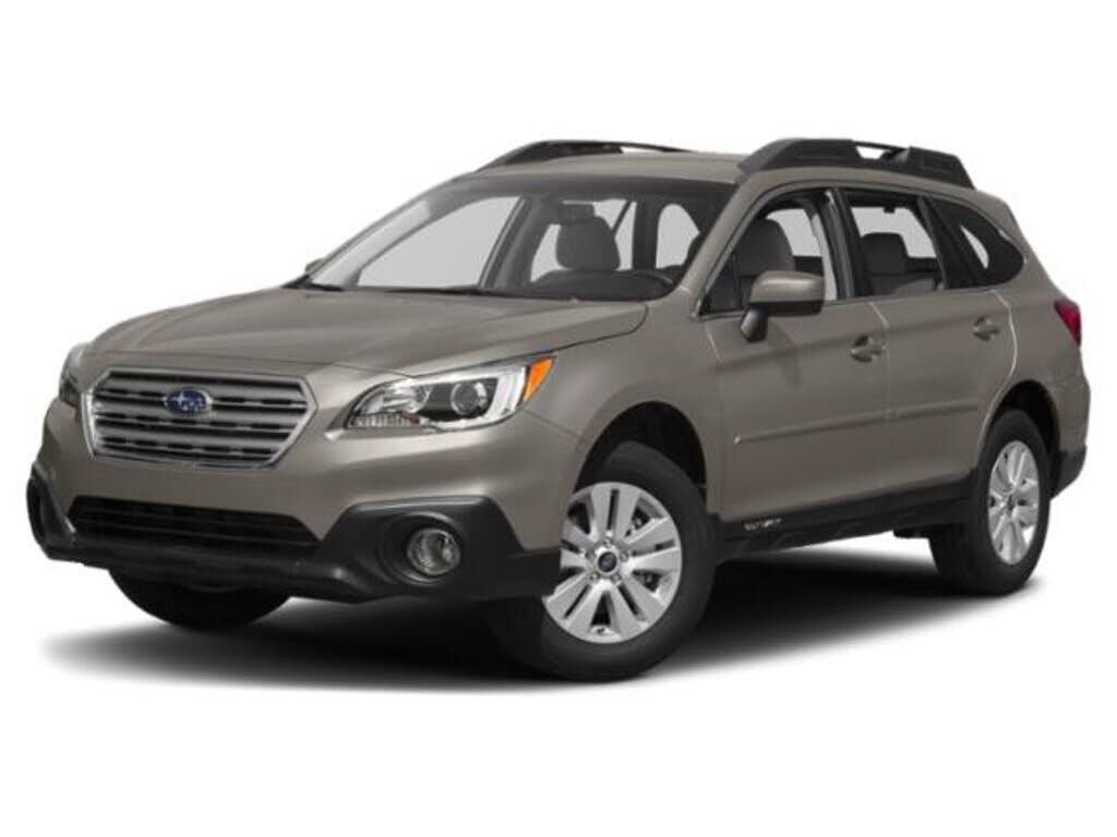 2015 SUBARU Outback