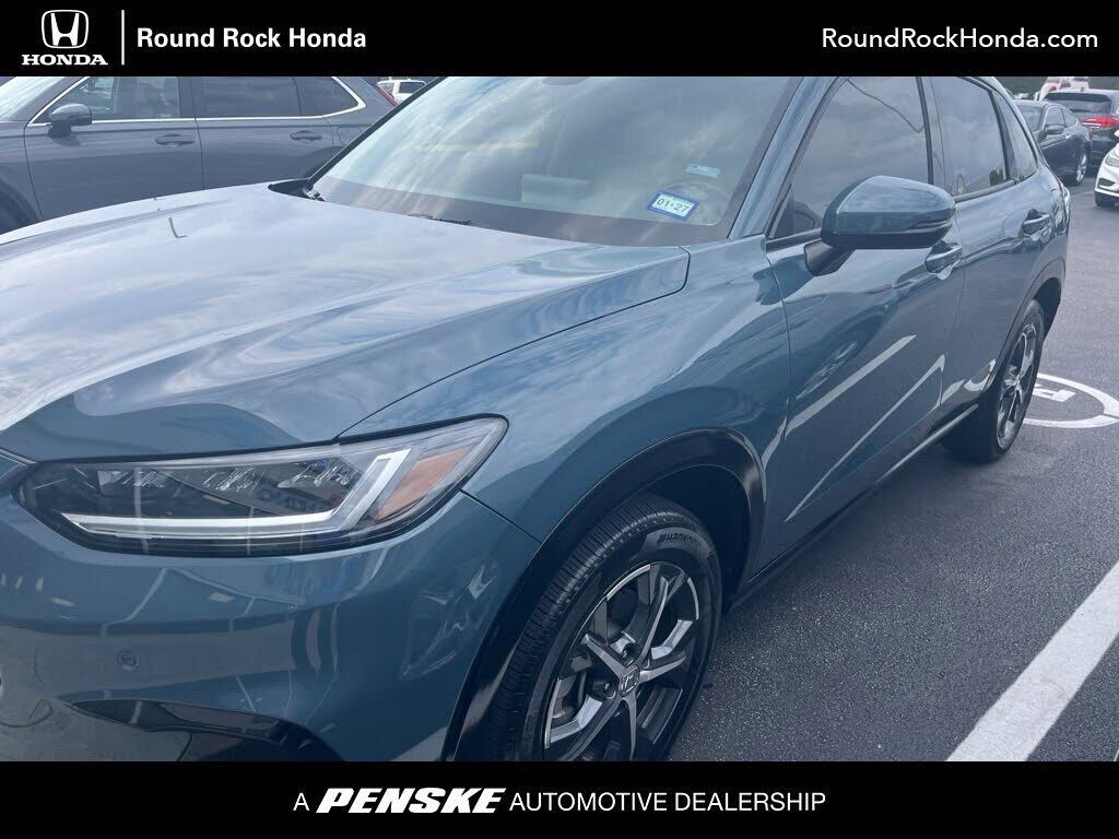 2025 HONDA HR-V
