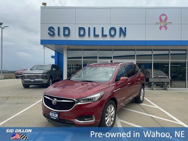 2019 BUICK Enclave