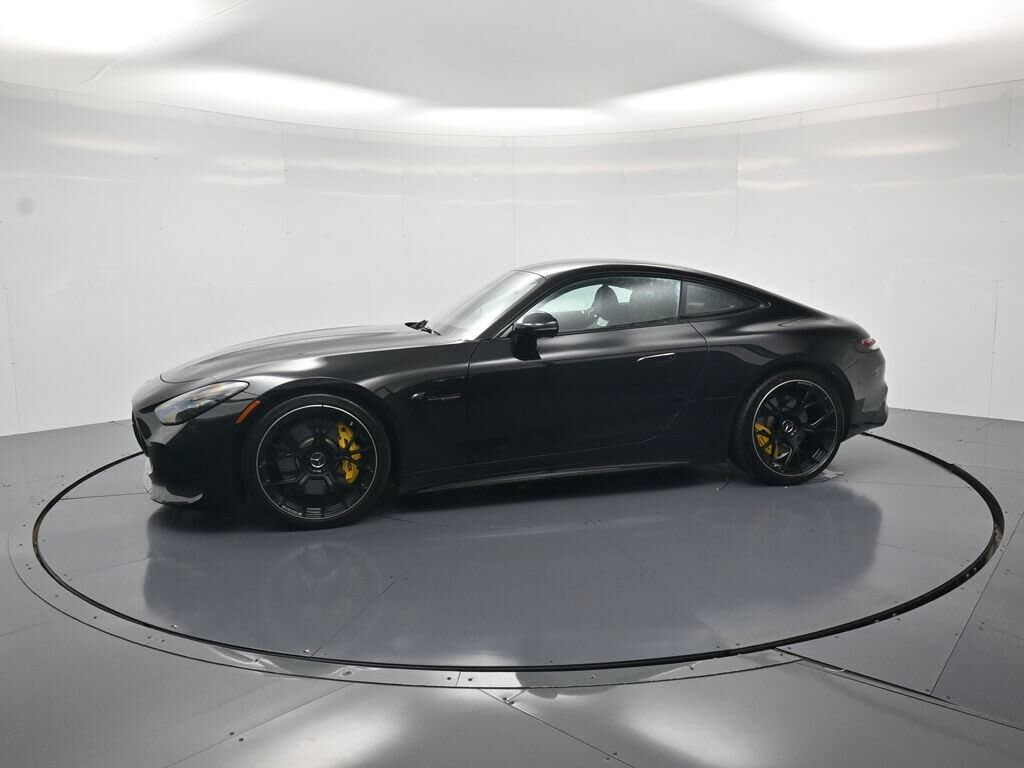 2026 Mercedes-Benz AMG GT