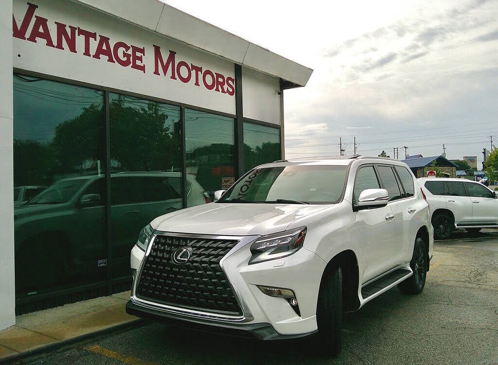 2022 LEXUS GX