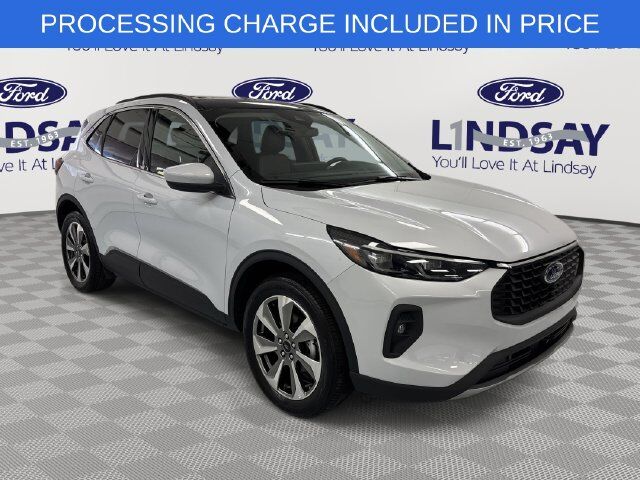2025 FORD Escape