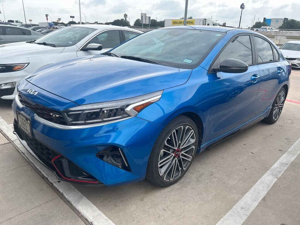 2023 KIA Forte