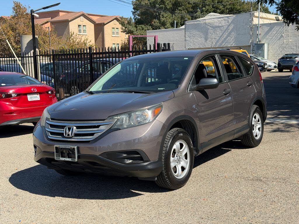 2013 HONDA CR-V