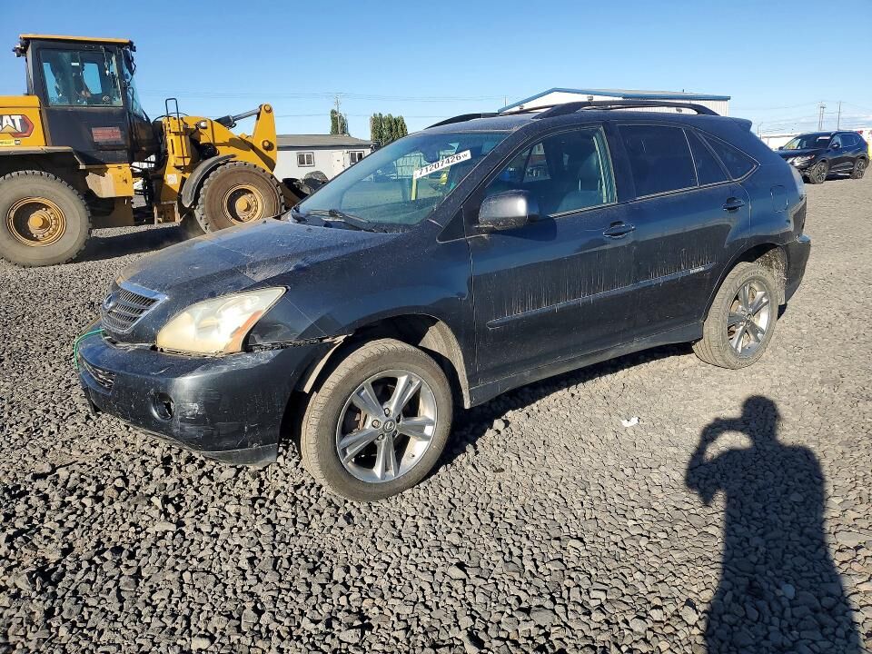 2007 LEXUS RX